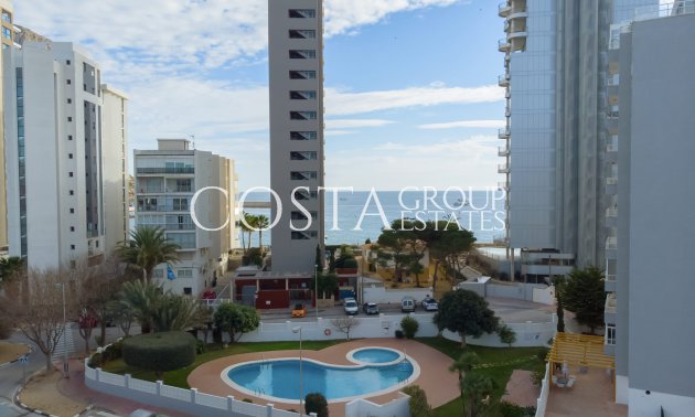 Nieuwbouw Woningen - Apartments -
Calpe