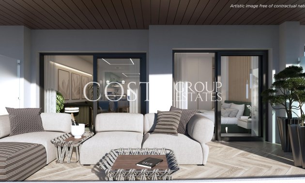 Neue Gebäude - Apartments -
La Manga del Mar Menor - La Manga Del Mar Menor