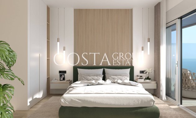 Neue Gebäude - Apartments -
La Manga del Mar Menor - La Manga Del Mar Menor