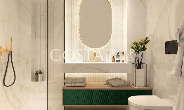 Neue Gebäude - Apartments -
La Manga del Mar Menor - La Manga Del Mar Menor