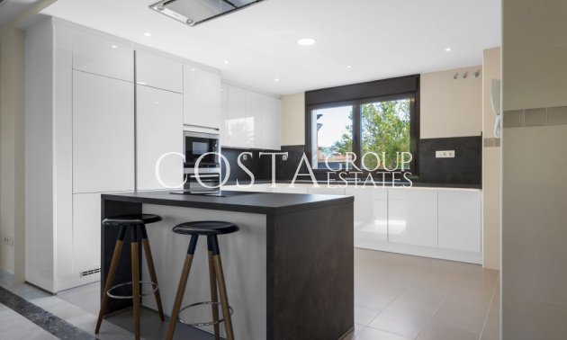 Neue Gebäude - Villa -
La Gaspara