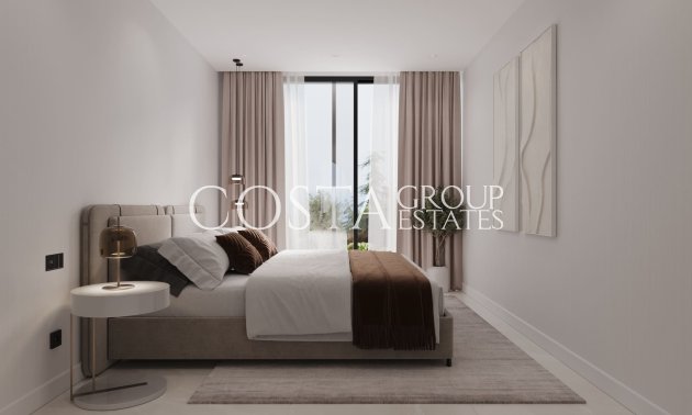 New Build - ground-floor -
Estepona