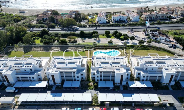 New Build - Apartments -
Casares