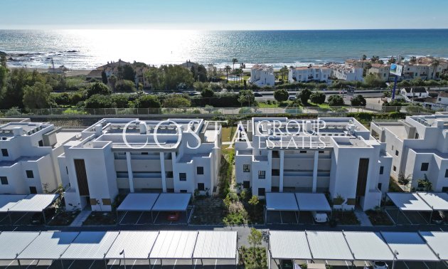 New Build - Apartments -
Casares