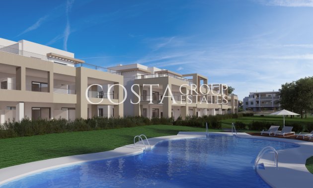 New Build - Apartments -
Casares