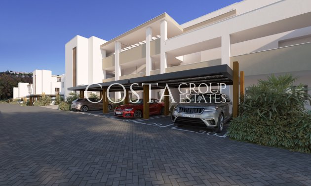 New Build - low-bungalow -
Casares