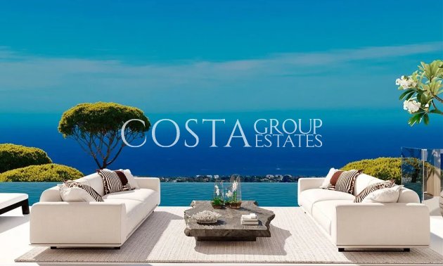 Nouvelle construction - Villa -
Marbella