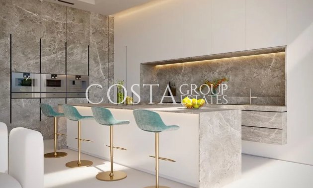 Nouvelle construction - Villa -
Marbella