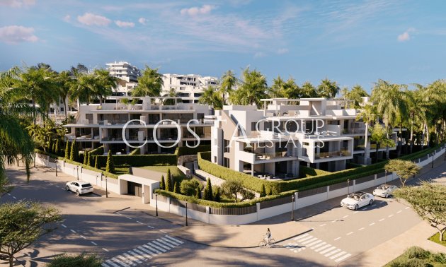 Neue Gebäude - Apartments -
Estepona
