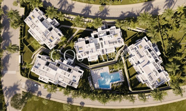 New Build - ground-floor -
Estepona