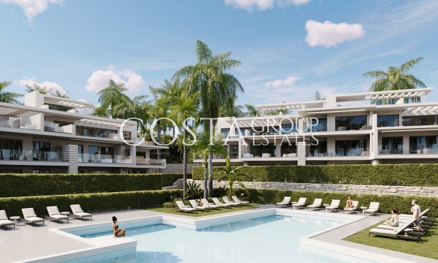 New Build - ground-floor -
Estepona