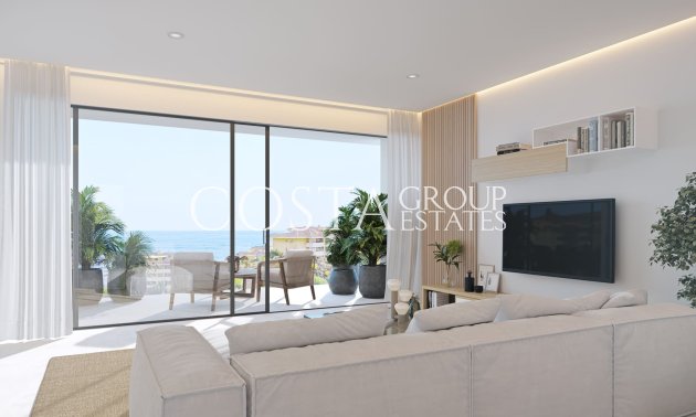 Nowy budynek - Willa -
Fuengirola