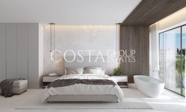 Nowy budynek - Willa -
Fuengirola