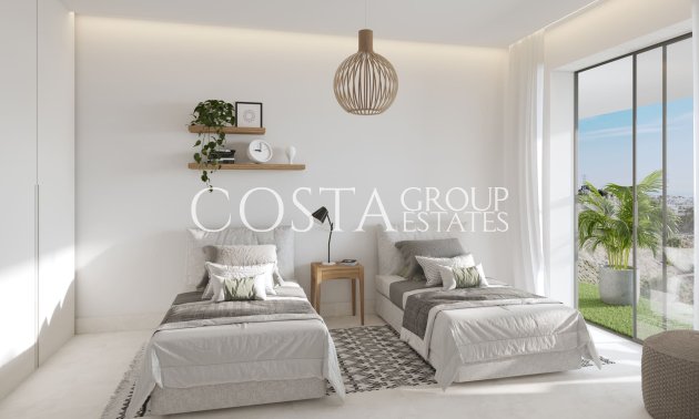 Nowy budynek - Willa -
Fuengirola