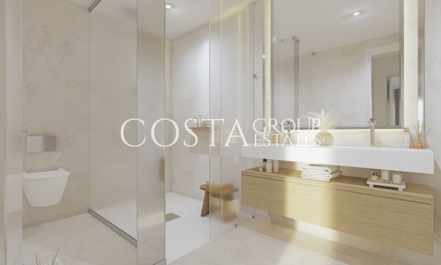 Nowy budynek - Willa -
Fuengirola