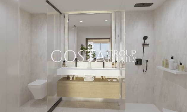 Nowy budynek - Willa -
Fuengirola