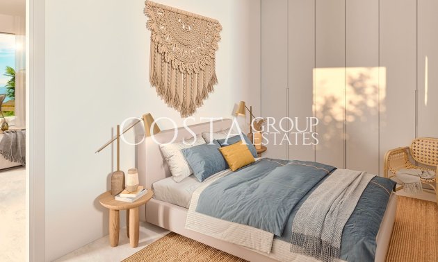 Nowy budynek - Willa -
Fuengirola