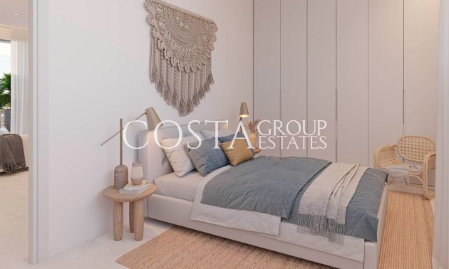 Nowy budynek - Willa -
Fuengirola