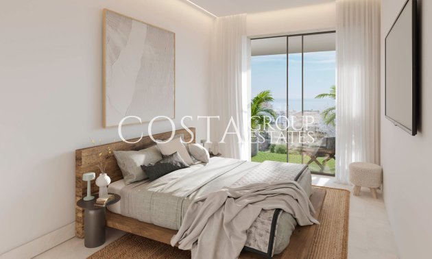 Nowy budynek - Willa -
Fuengirola