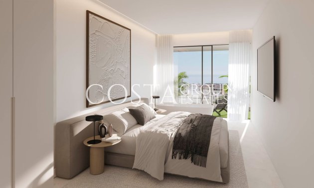 Nowy budynek - Willa -
Fuengirola