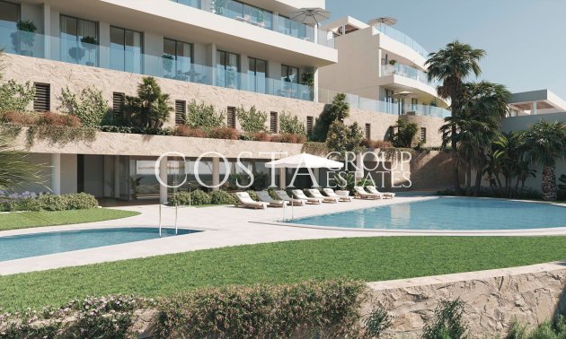 Nowy budynek - Willa -
Fuengirola