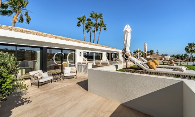 Nowy budynek - Willa -
Marbella