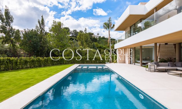 New Build - Villa -
Cortés