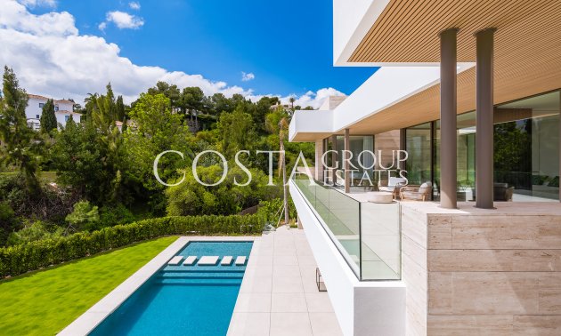 New Build - Villa -
Cortés