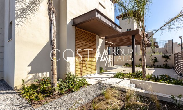 New Build - Villa -
Benahavís