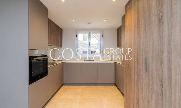 New Build - Apartments -
Estepona