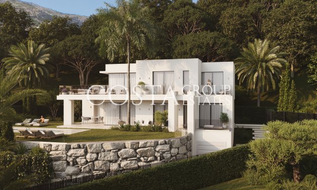 New Build - Villa -
Mijas