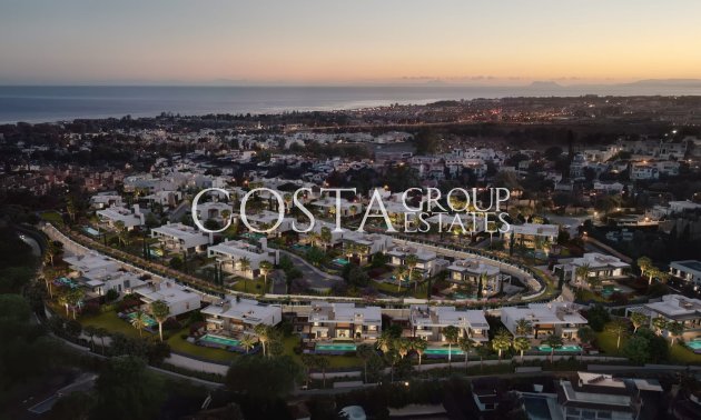 Nouvelle construction - Villa -
Marbella