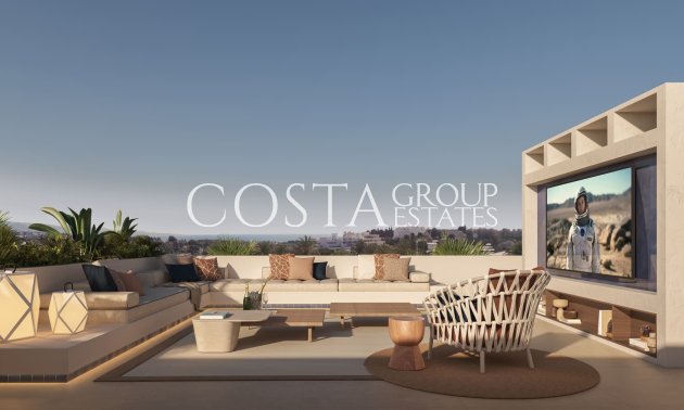 Nieuwbouw Woningen - Villa -
Marbella