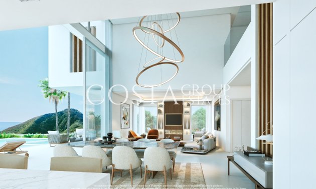 New Build - Villa -
Ojen - Ojén