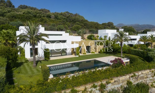 Nouvelle construction - Villa -
Casares