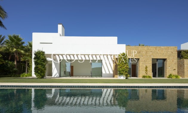 Nouvelle construction - Villa -
Casares