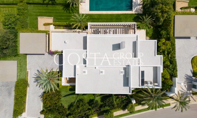 Nouvelle construction - Villa -
Casares