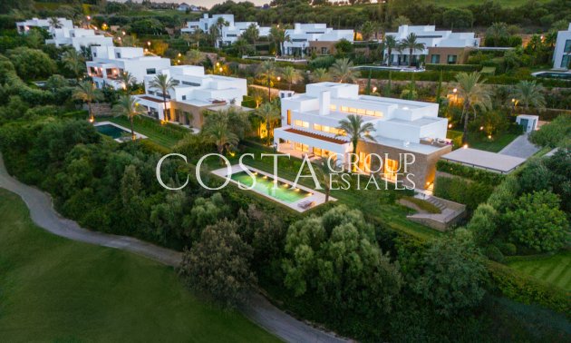 Nouvelle construction - Villa -
Casares