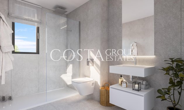 Nouvelle construction - Apartments -
Marbella