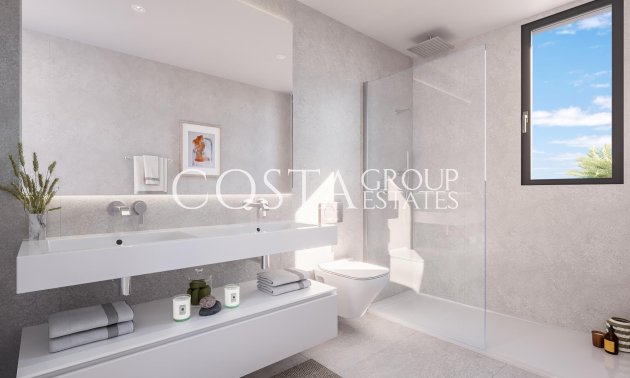 Nouvelle construction - Apartments -
Marbella