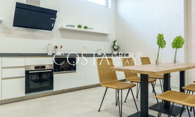 Nouvelle construction - Apartments -
Las Lagunas de Mijas