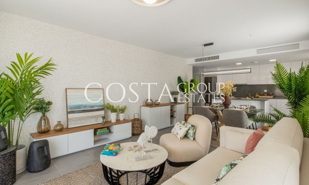 Neue Gebäude - Apartments -
Las Lagunas de Mijas