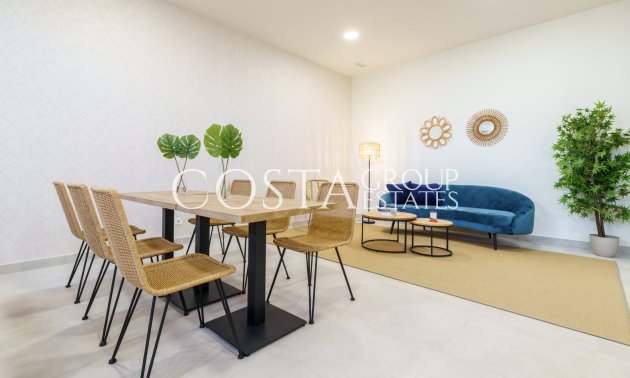 Neue Gebäude - Apartments -
Las Lagunas de Mijas