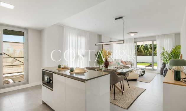 Neue Gebäude - Apartments -
Las Lagunas de Mijas