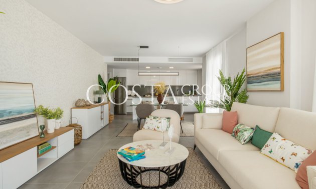 Nowy budynek - Apartments -
Las Lagunas de Mijas