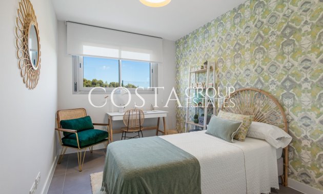 Nowy budynek - Apartments -
Las Lagunas de Mijas