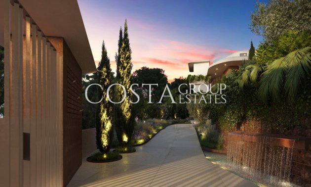 Nowy budynek - Apartments -
Fuengirola