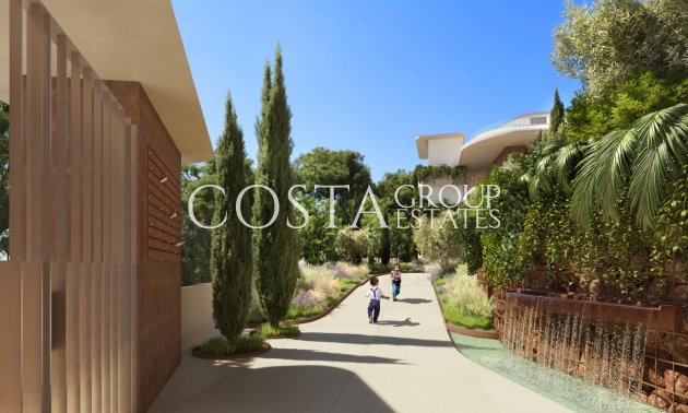 Nieuwbouw Woningen - Apartments -
Fuengirola