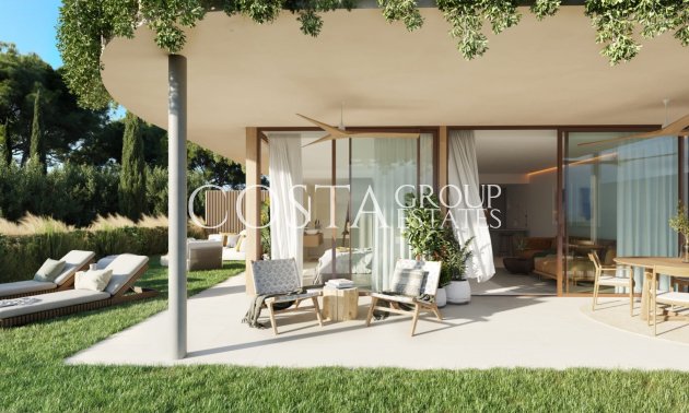 Nouvelle construction - Apartments -
Fuengirola