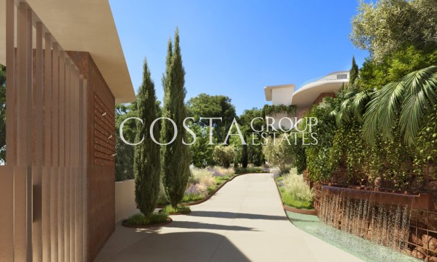 New Build - ground-floor -
Fuengirola